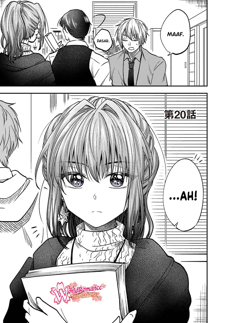 Awkward Senpai Chap 8.2 - Next Chap 9.2