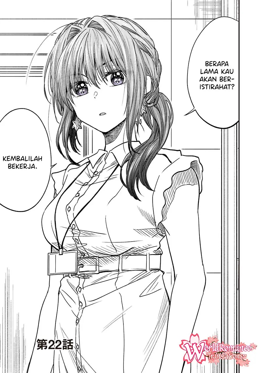 Awkward Senpai Chap 8.4 - Next Chap 9.4