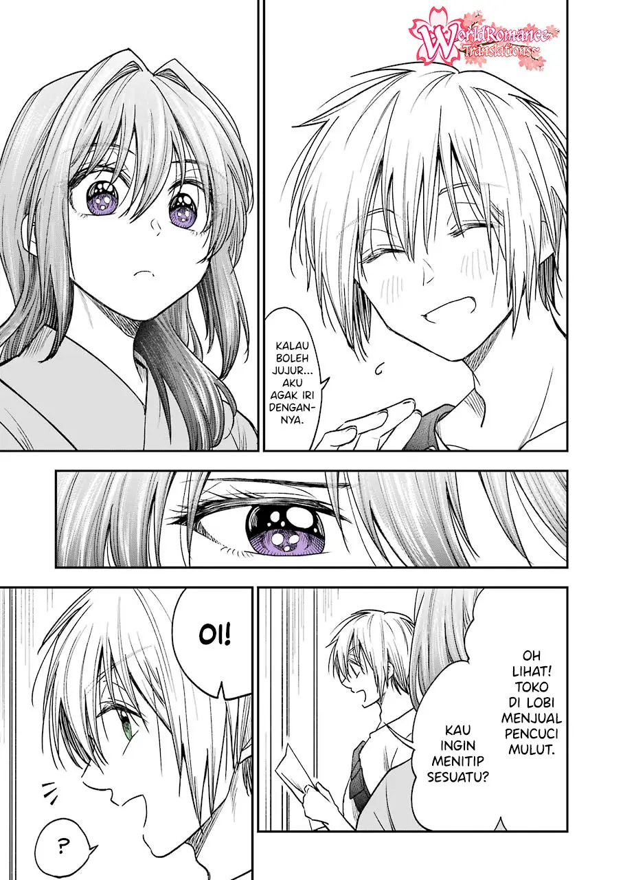 Awkward Senpai Chap 8 - Next Chap 9
