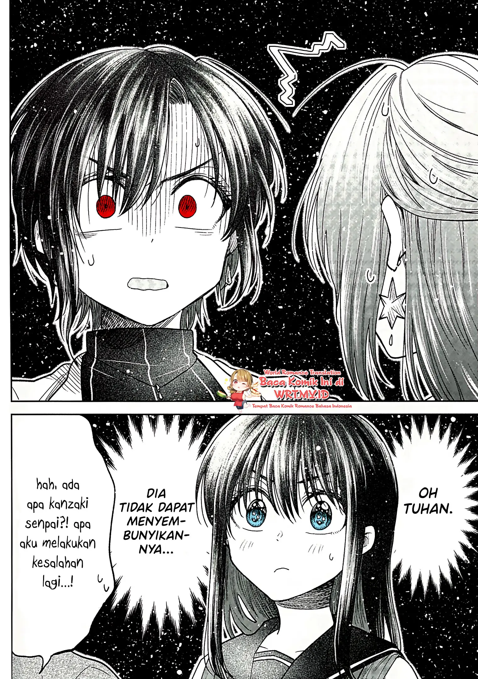 Awkward Senpai Chap 8 - Next Chap 9