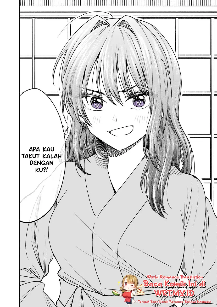 Awkward Senpai Chap 8 - Next Chap 9