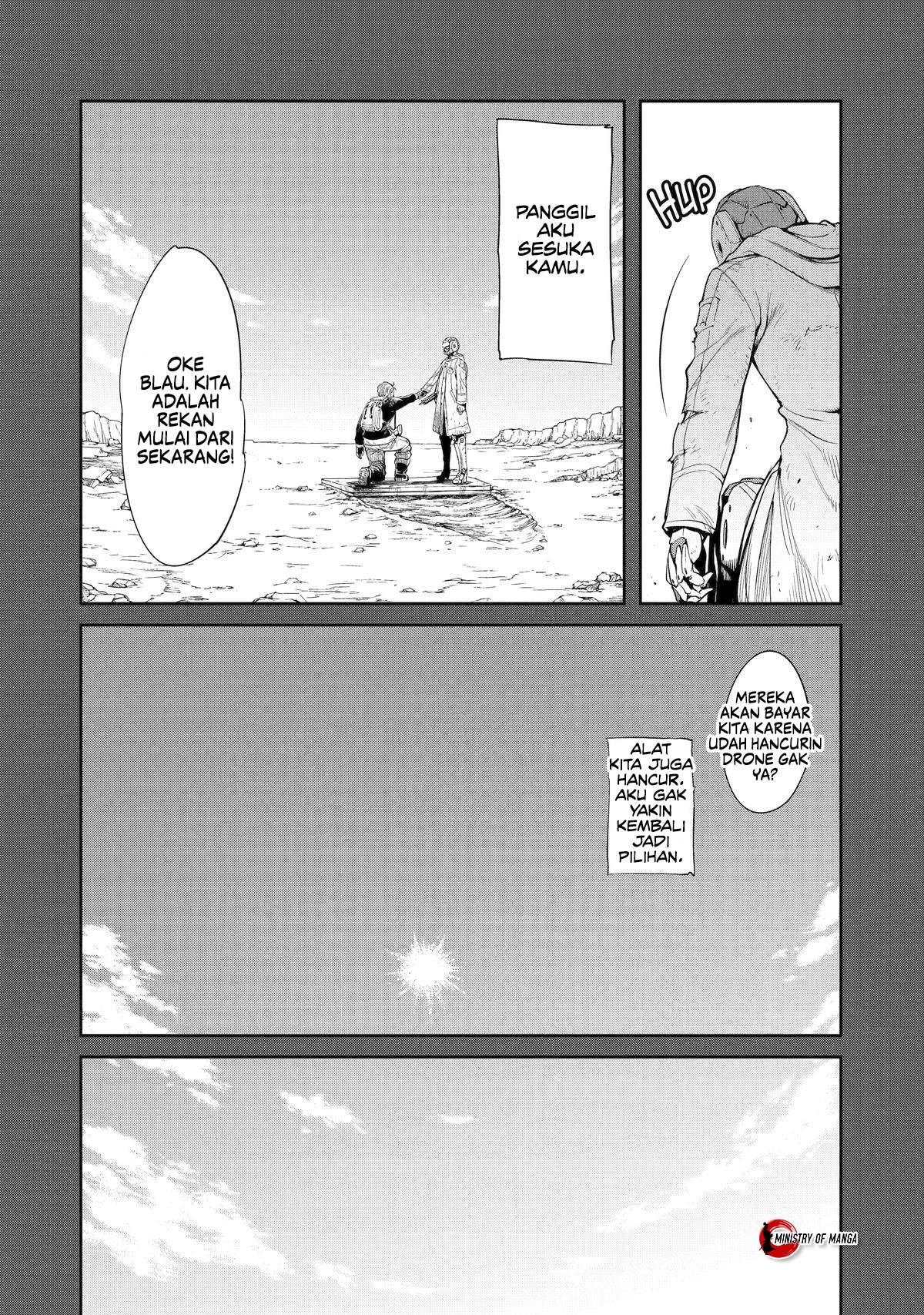 Mechanical Buddy Universe 1.0 Chap 1 - Next Chap 2