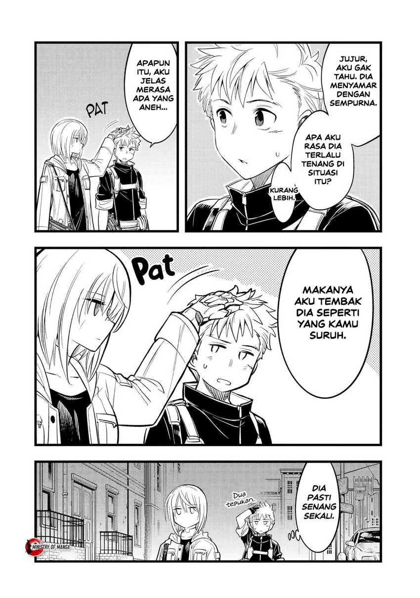 Mechanical Buddy Universe 1.0 Chap 10 - Next Chap 11