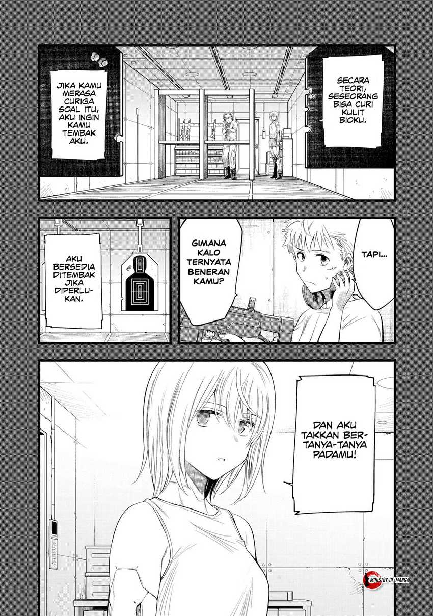 Mechanical Buddy Universe 1.0 Chap 10 - Next Chap 11