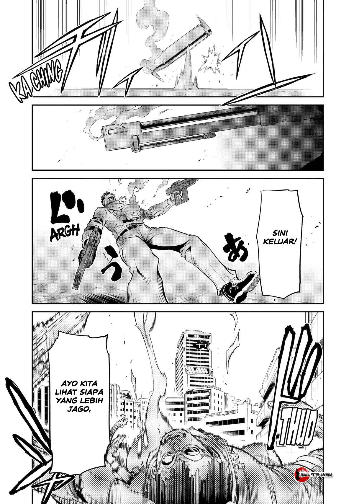 Mechanical Buddy Universe 1.0 Chap 2 - Next Chap 3