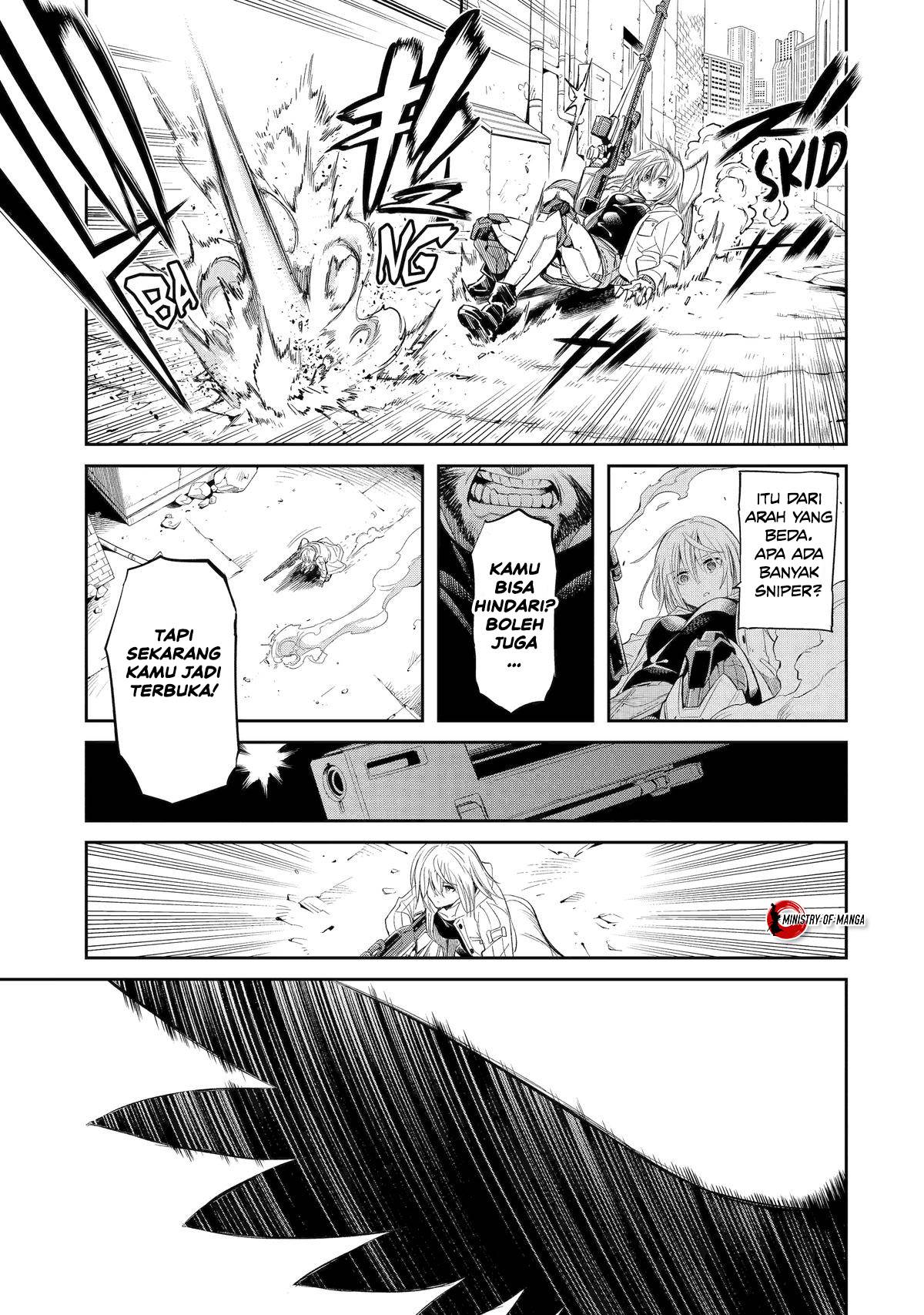 Mechanical Buddy Universe 1.0 Chap 2 - Next Chap 3