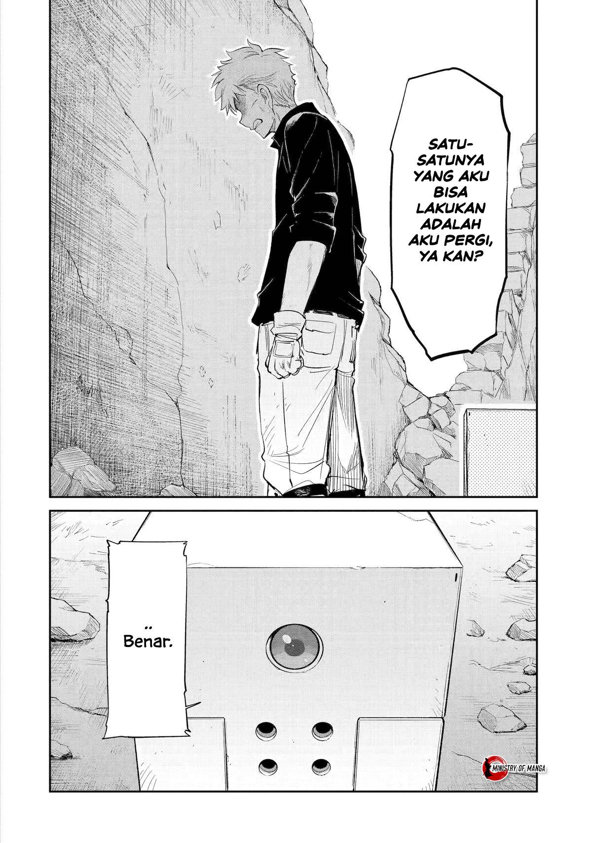 Mechanical Buddy Universe 1.0 Chap 5 - Next Chap 6