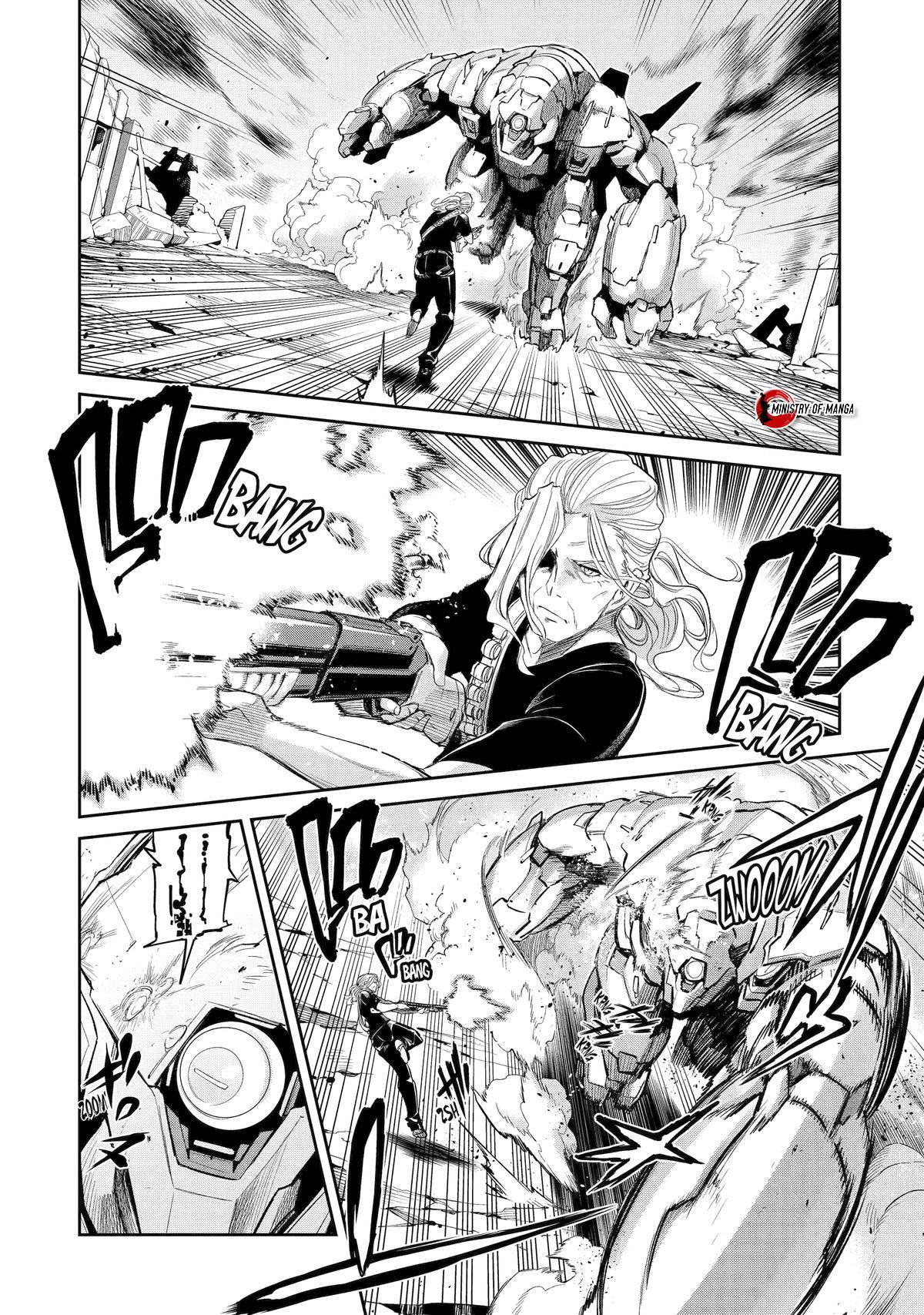 Mechanical Buddy Universe 1.0 Chap 5 - Next Chap 6