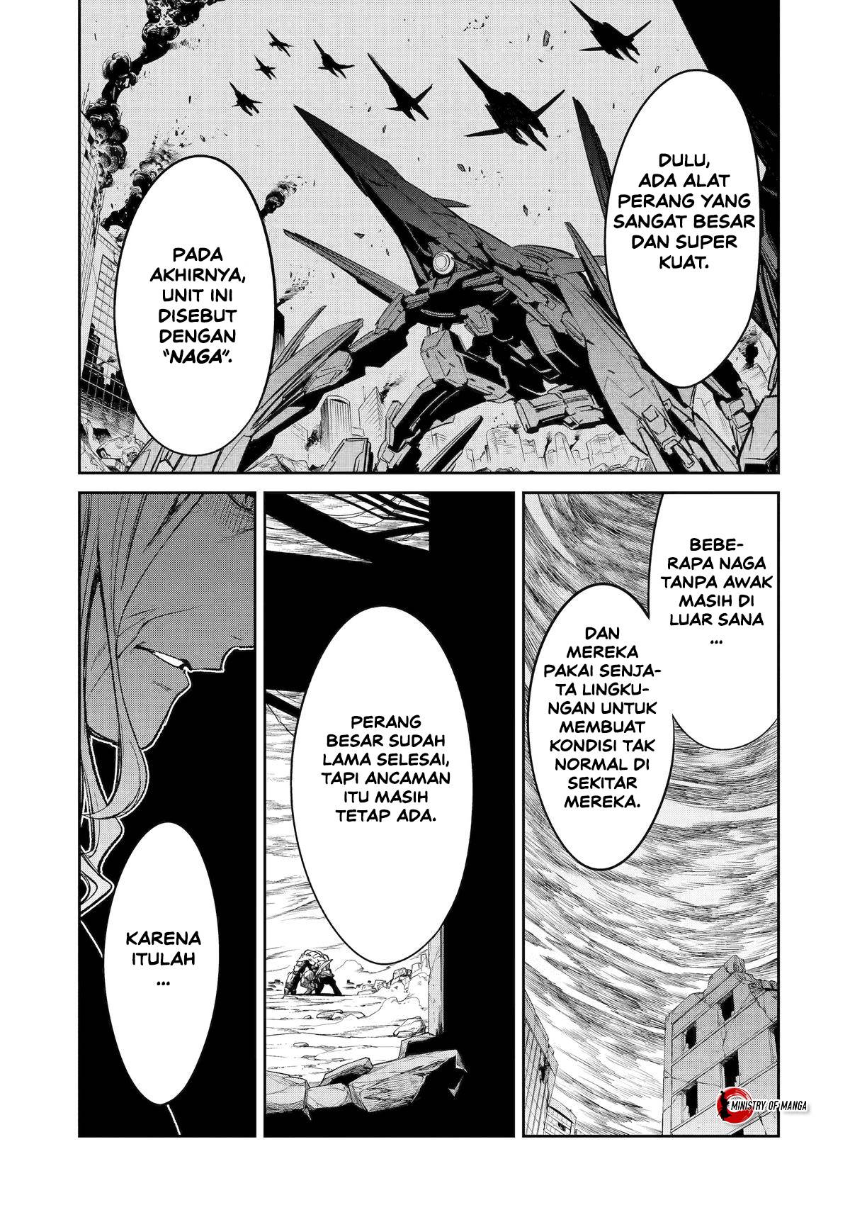 Mechanical Buddy Universe 1.0 Chap 5 - Next Chap 6