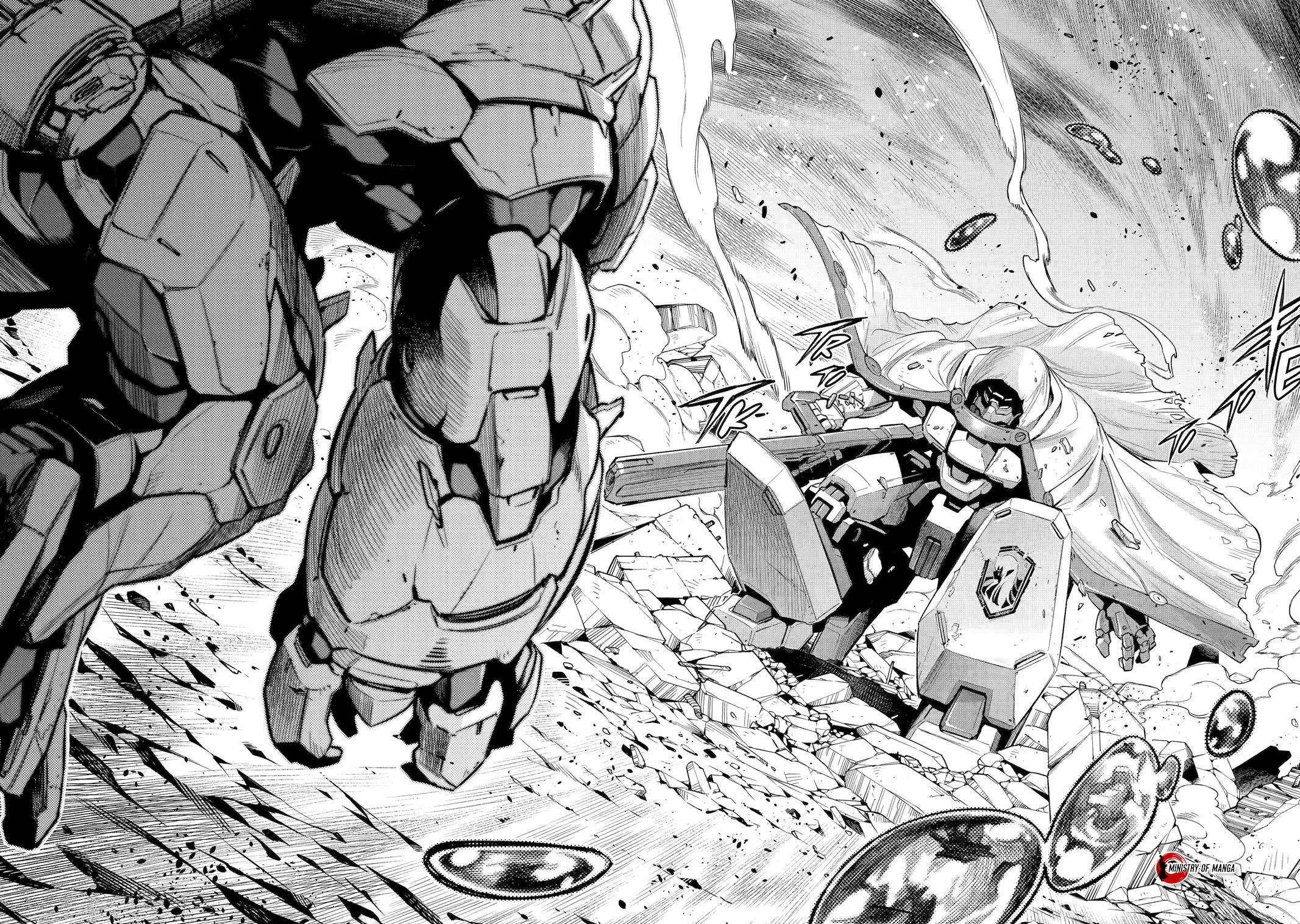 Mechanical Buddy Universe 1.0 Chap 6 - Next Chap 7