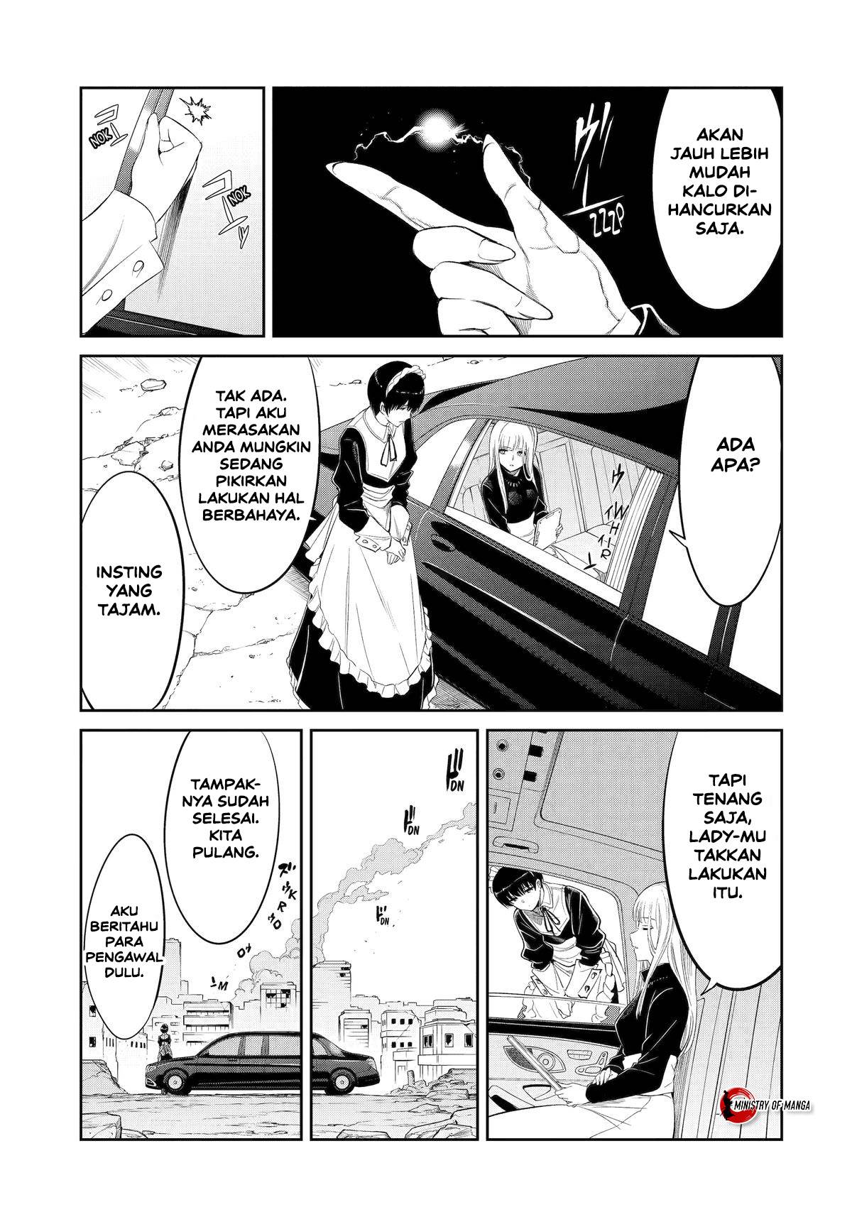 Mechanical Buddy Universe 1.0 Chap 7 - Next Chap 8