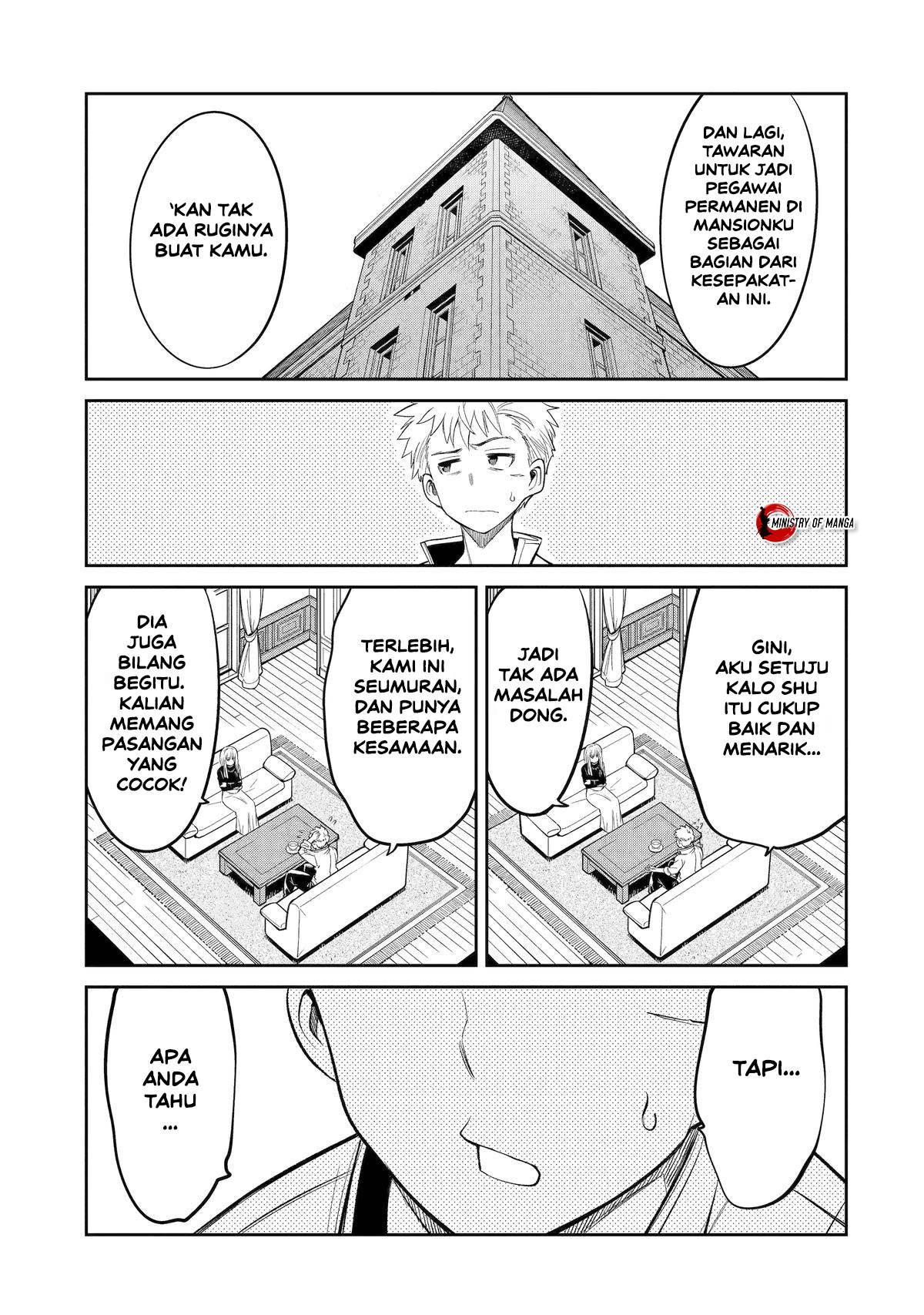 Mechanical Buddy Universe 1.0 Chap 7 - Next Chap 8
