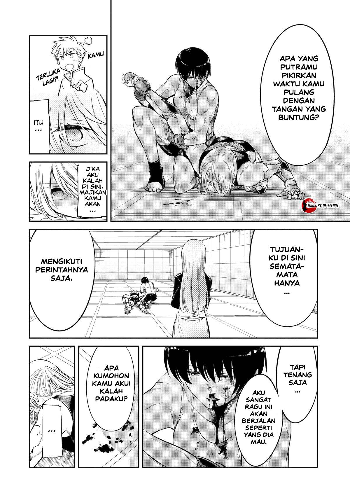 Mechanical Buddy Universe 1.0 Chap 8 - Next Chap 9