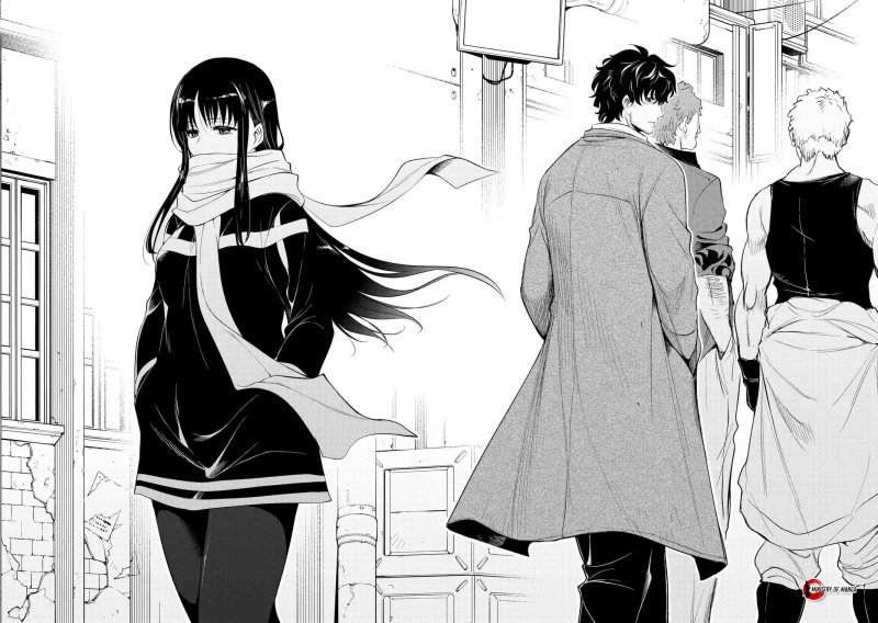 Mechanical Buddy Universe 1.0 Chap 9 - Next Chap 10