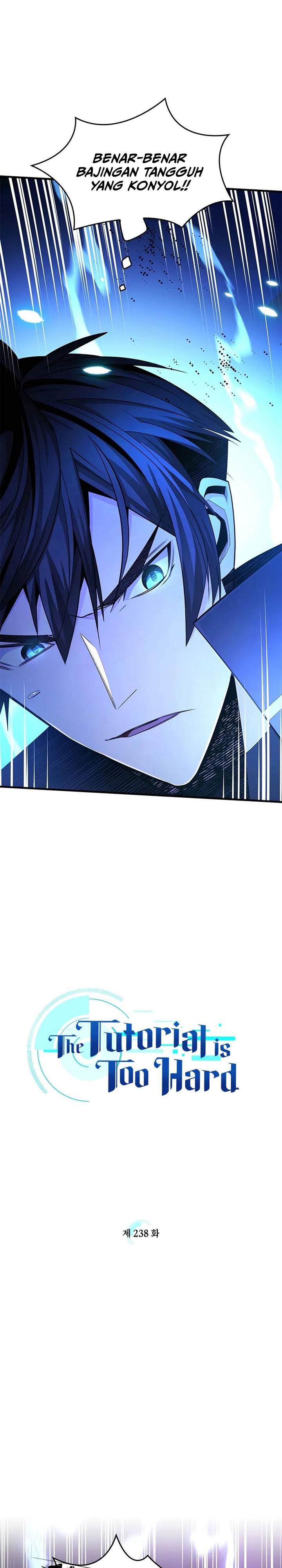 The Tutorial is Too Hard Chap 238 - Next Chap 239