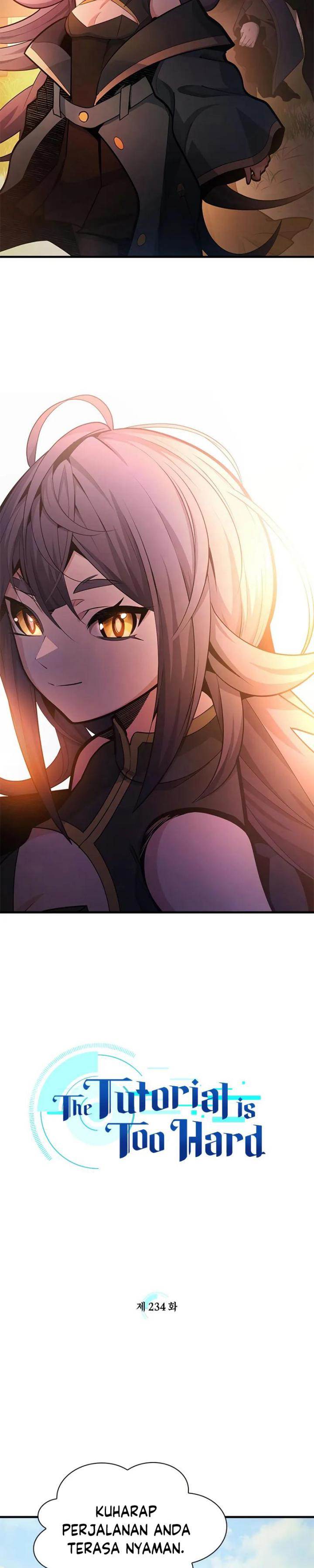 The Tutorial is Too Hard Chap 234 - Next Chap 235