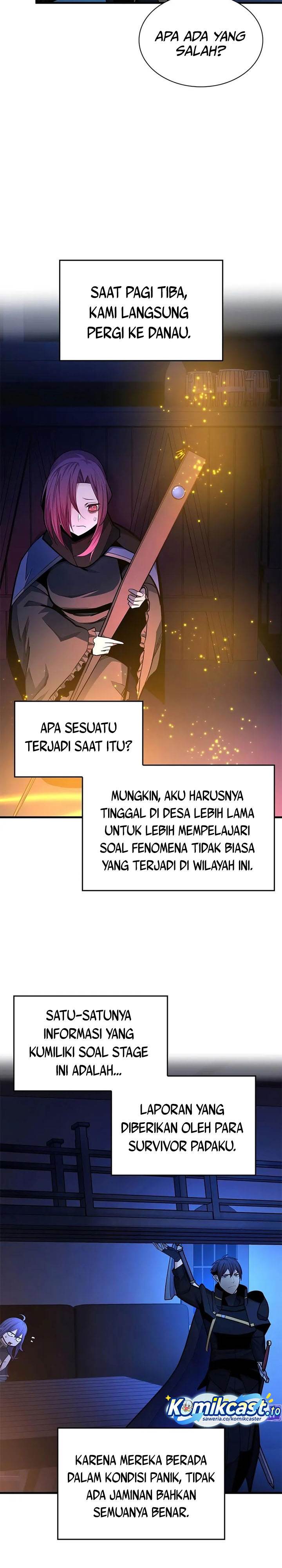 The Tutorial is Too Hard Chap 237 - Next Chap 238