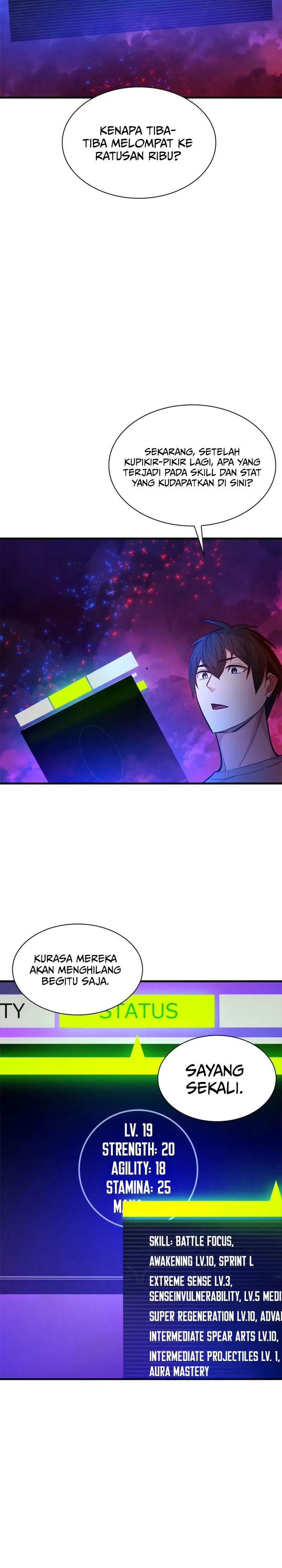 The Tutorial is Too Hard Chap 230 - Next Chap 231