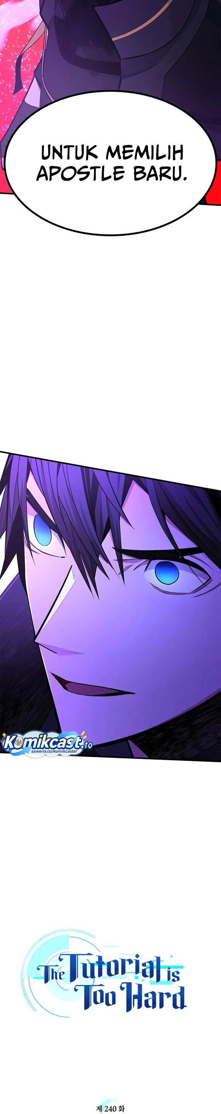 The Tutorial is Too Hard Chap 240 - Next Chap 241