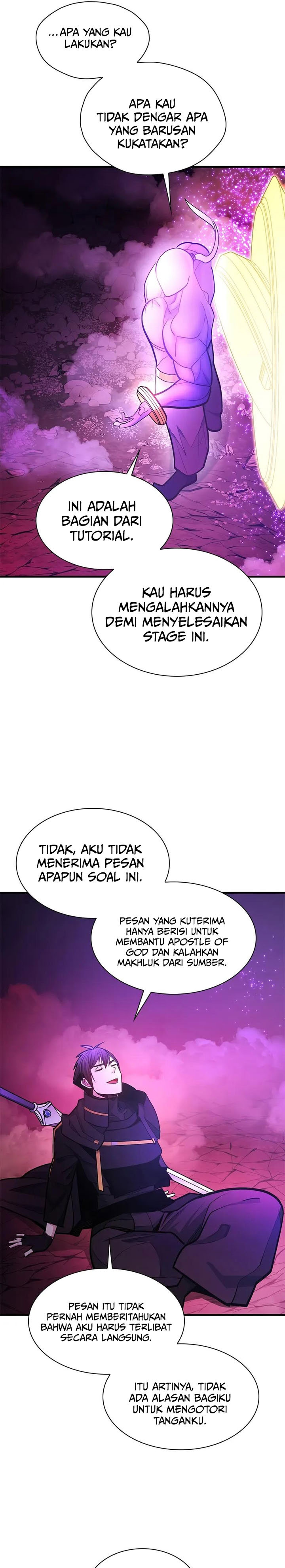 The Tutorial is Too Hard Chap 240 - Next Chap 241