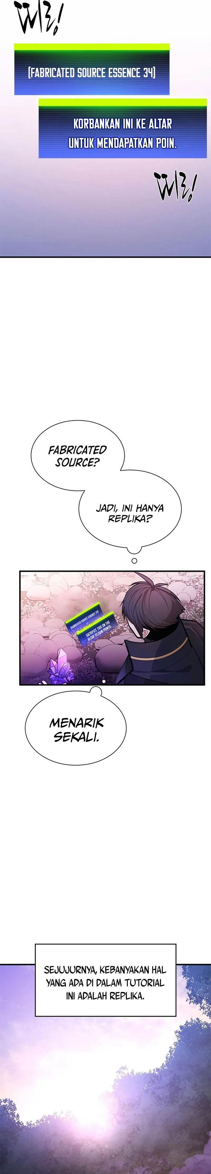 The Tutorial is Too Hard Chap 243 - Next Chap 244