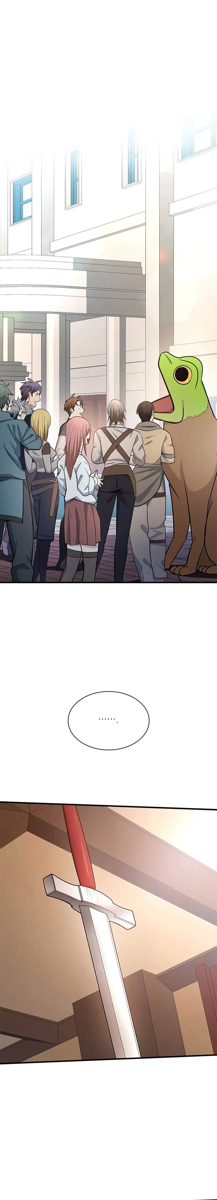The Tutorial is Too Hard Chap 258 - Next Chap 259