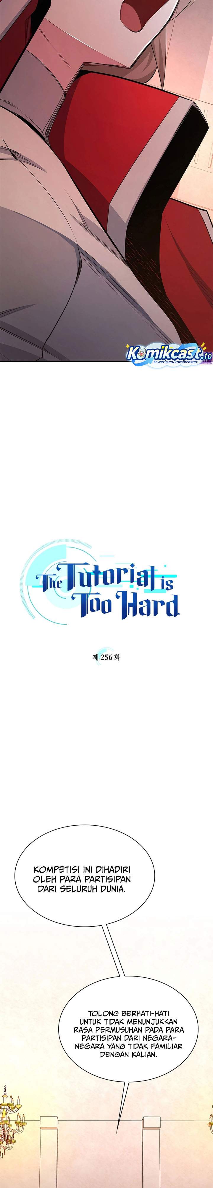 The Tutorial is Too Hard Chap 256 - Next Chap 257