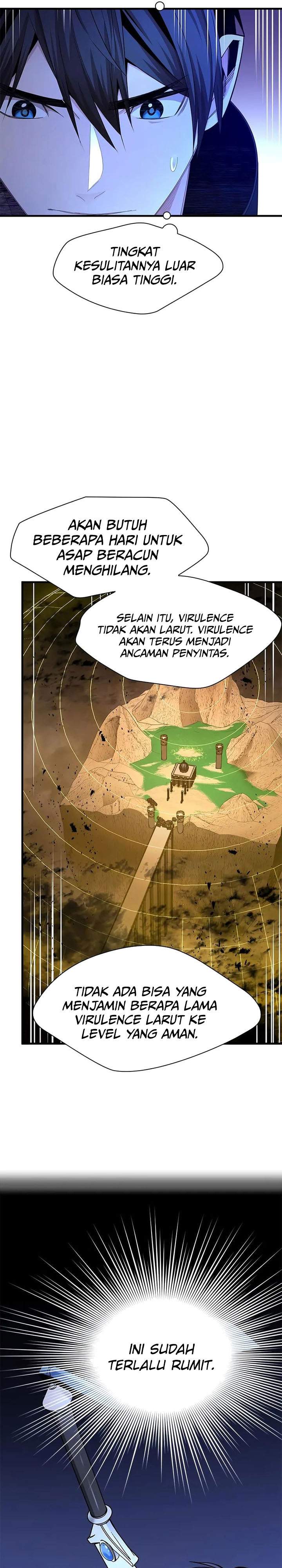 The Tutorial is Too Hard Chap 251 - Next Chap 252