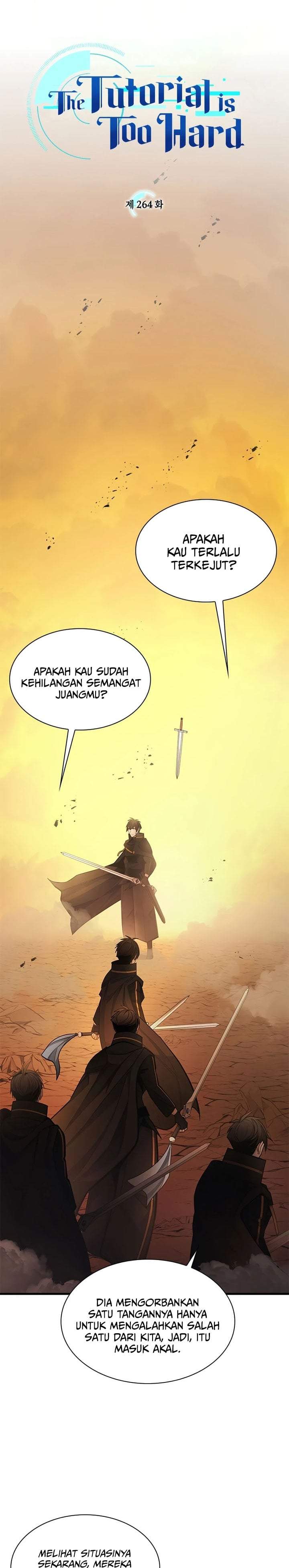 The Tutorial is Too Hard Chap 264 - Next Chap 265