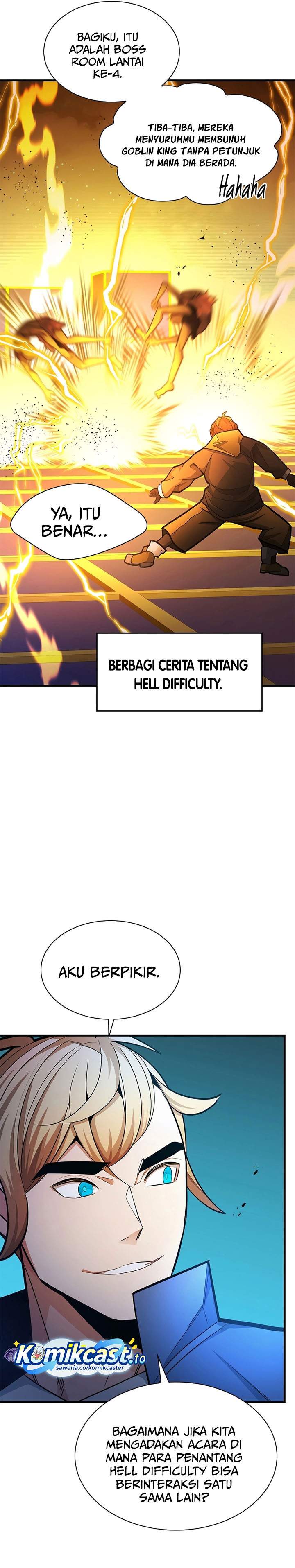The Tutorial is Too Hard Chap 260 - Next Chap 261