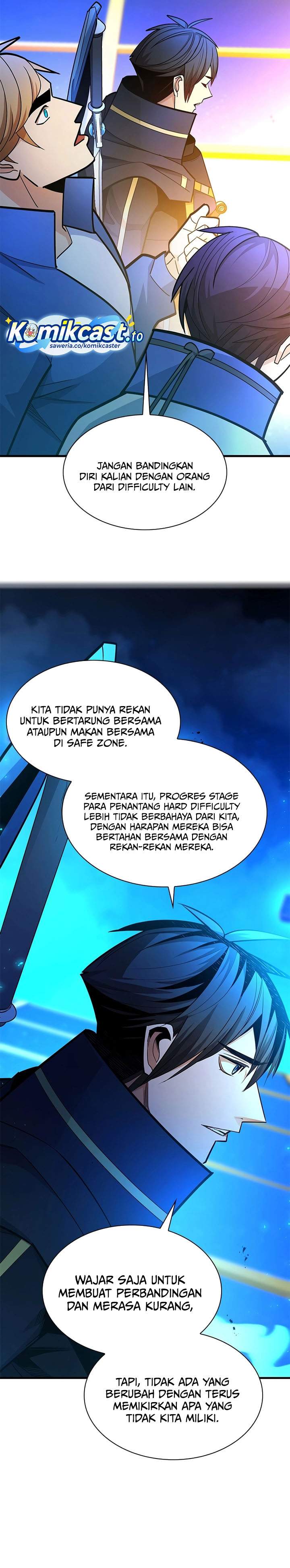 The Tutorial is Too Hard Chap 260 - Next Chap 261