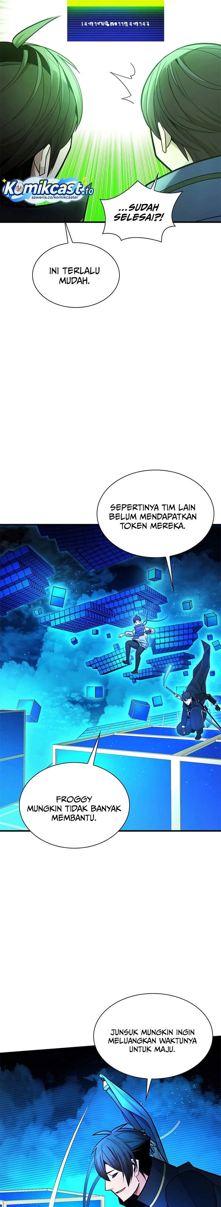 The Tutorial is Too Hard Chap 260 - Next Chap 261
