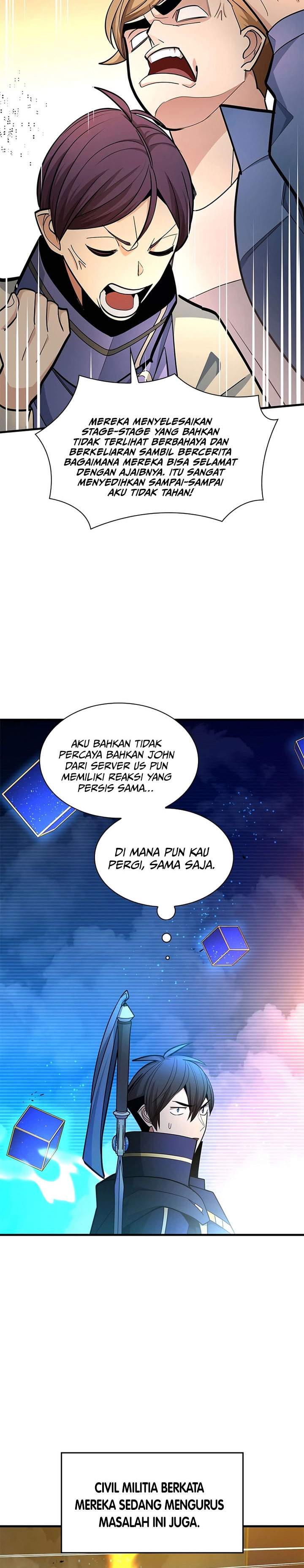 The Tutorial is Too Hard Chap 260 - Next Chap 261