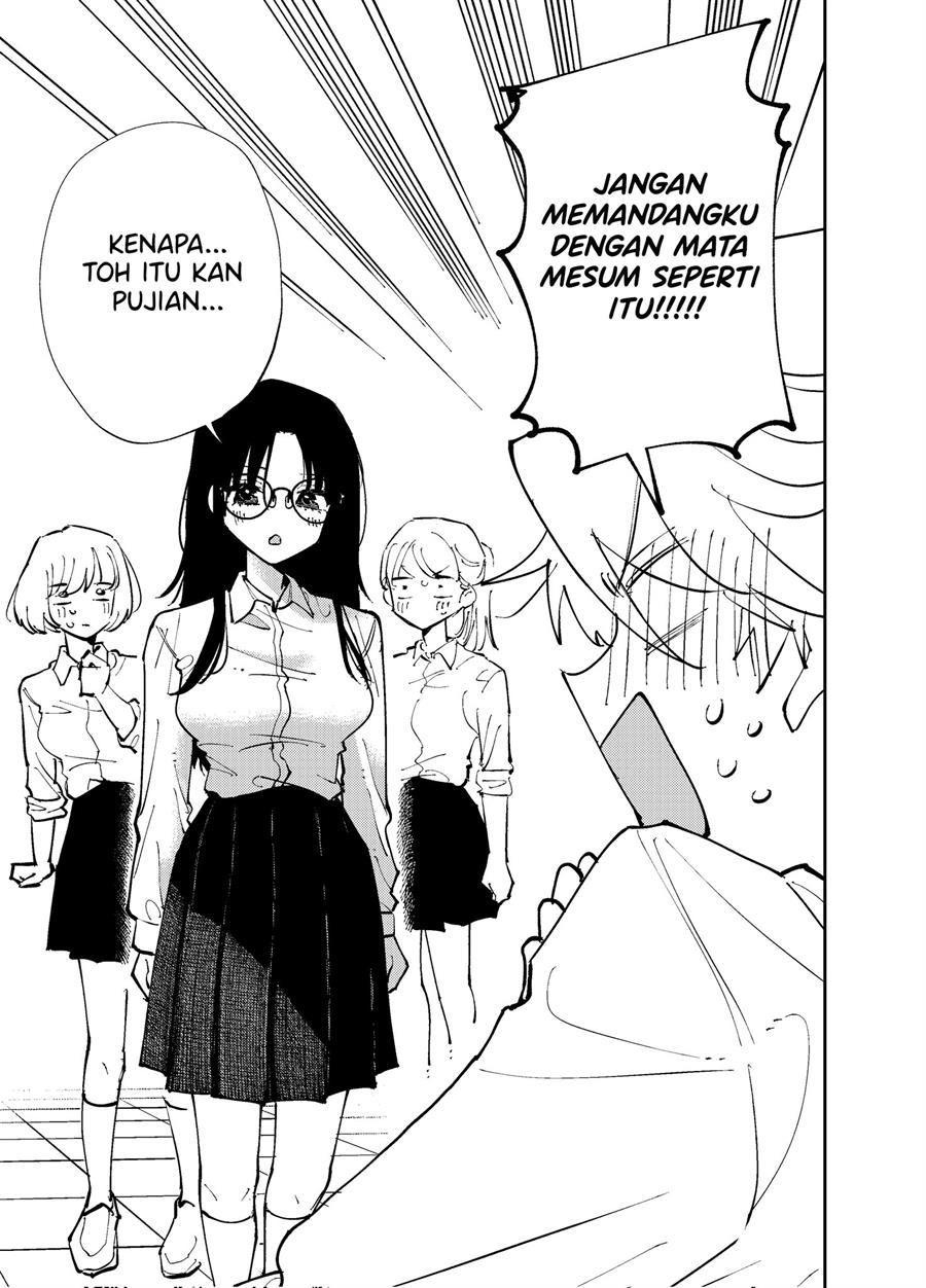 Tonari no Seki no Yatsu ga Eroi me de Mitekuru Hanashi Chap 1 - Next Chap 2