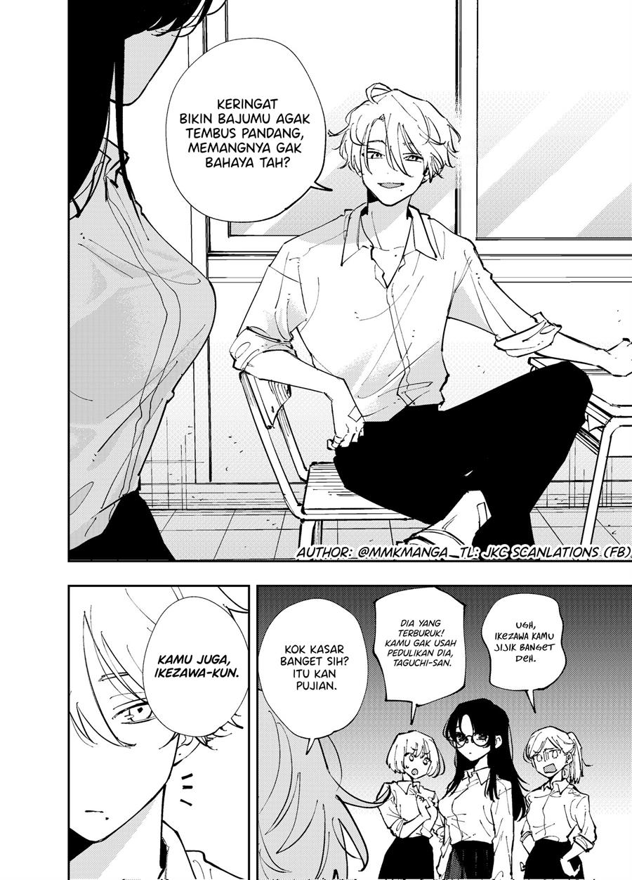 Tonari no Seki no Yatsu ga Eroi me de Mitekuru Hanashi Chap 1 - Next Chap 2