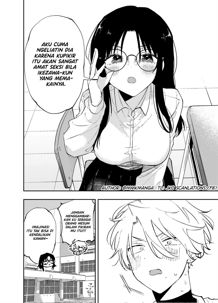 Tonari no Seki no Yatsu ga Eroi me de Mitekuru Hanashi Chap 3 - Next Chap 4