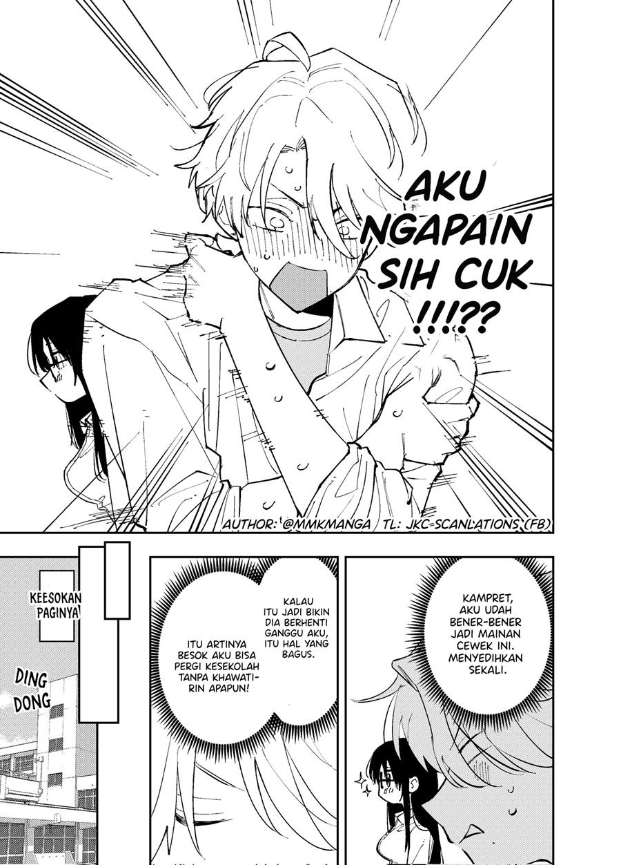 Tonari no Seki no Yatsu ga Eroi me de Mitekuru Hanashi Chap 3 - Next Chap 4