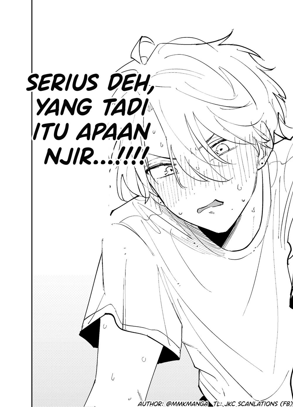 Tonari no Seki no Yatsu ga Eroi me de Mitekuru Hanashi Chap 5 - Next Chap 6
