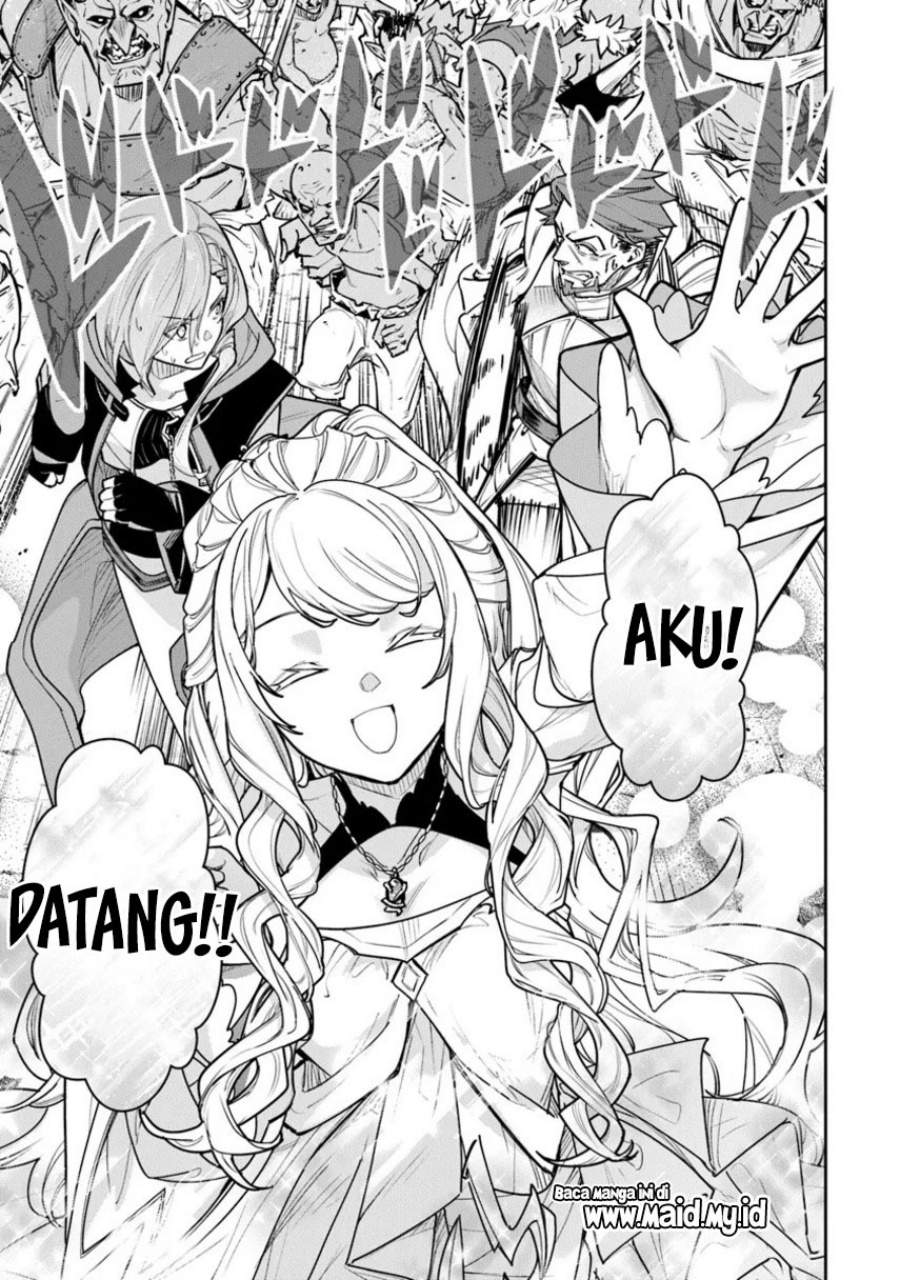 Isekai de Cheat Skill wo Te ni Shita Ore wa, Genjitsu Sekai wo mo Musou Suru ~Level Up wa Jinsei wo Kaeta~ Chap 34 - Next Chap 35