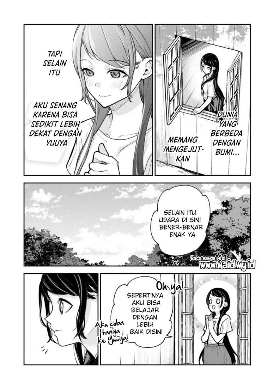Isekai de Cheat Skill wo Te ni Shita Ore wa, Genjitsu Sekai wo mo Musou Suru ~Level Up wa Jinsei wo Kaeta~ Chap 34 - Next Chap 35