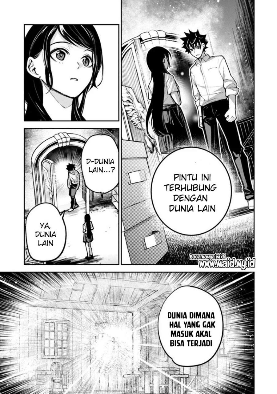Isekai de Cheat Skill wo Te ni Shita Ore wa, Genjitsu Sekai wo mo Musou Suru ~Level Up wa Jinsei wo Kaeta~ Chap 34 - Next Chap 35