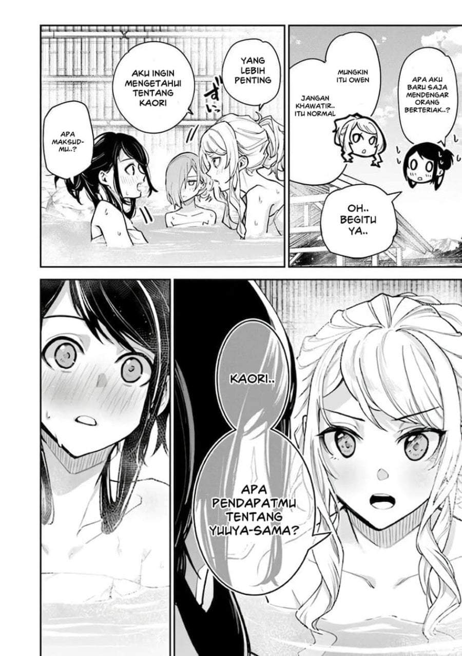 Isekai de Cheat Skill wo Te ni Shita Ore wa, Genjitsu Sekai wo mo Musou Suru ~Level Up wa Jinsei wo Kaeta~ Chap 35.1 - Next Chap 36.1