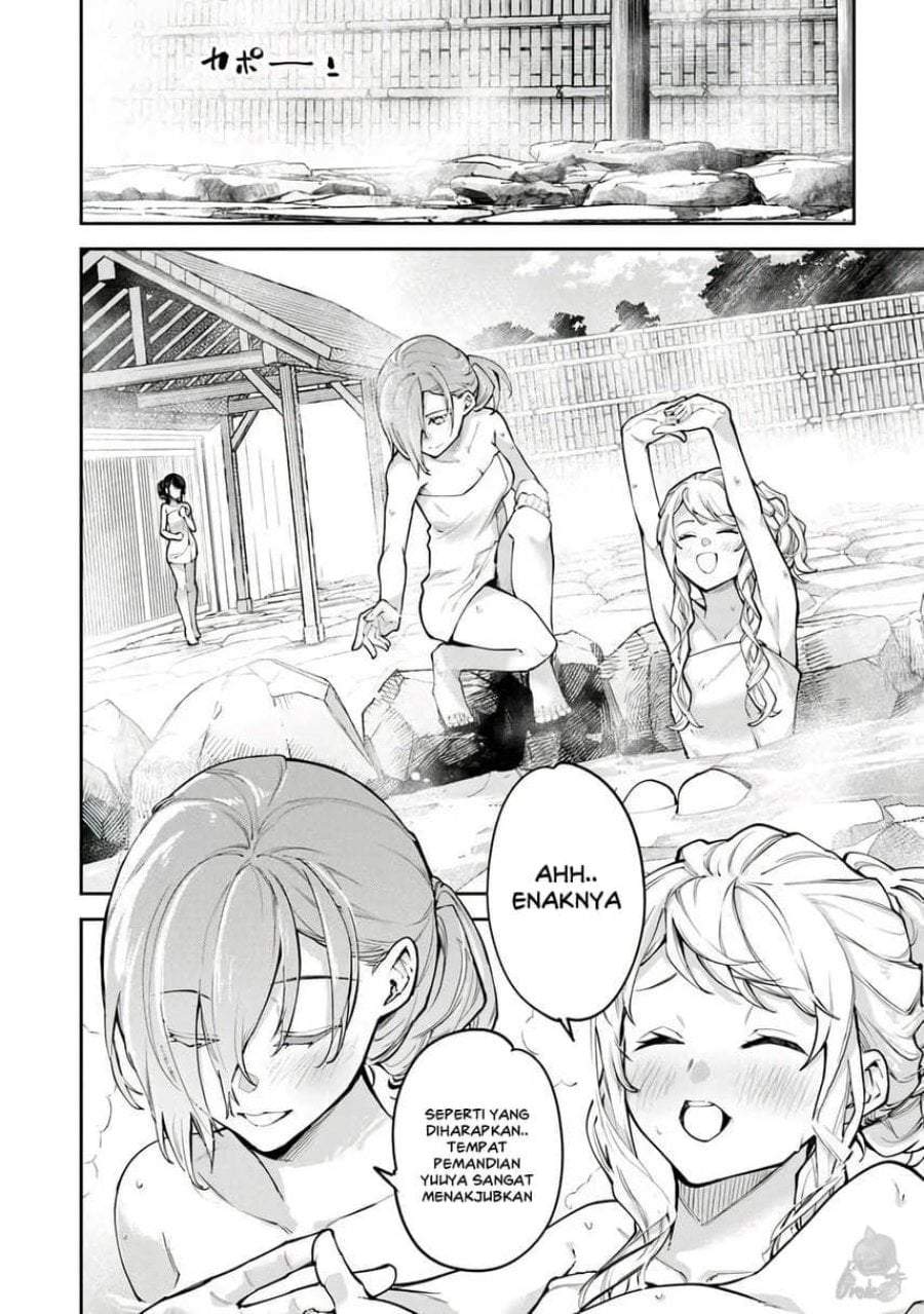 Isekai de Cheat Skill wo Te ni Shita Ore wa, Genjitsu Sekai wo mo Musou Suru ~Level Up wa Jinsei wo Kaeta~ Chap 35.1 - Next Chap 36.1