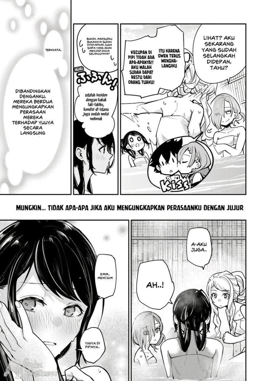 Isekai de Cheat Skill wo Te ni Shita Ore wa, Genjitsu Sekai wo mo Musou Suru ~Level Up wa Jinsei wo Kaeta~ Chap 35.2 - Next Chap 36.2