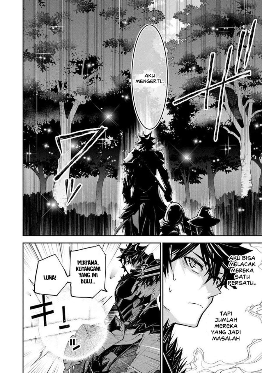 Isekai de Cheat Skill wo Te ni Shita Ore wa, Genjitsu Sekai wo mo Musou Suru ~Level Up wa Jinsei wo Kaeta~ Chap 36 - Next Chap 37