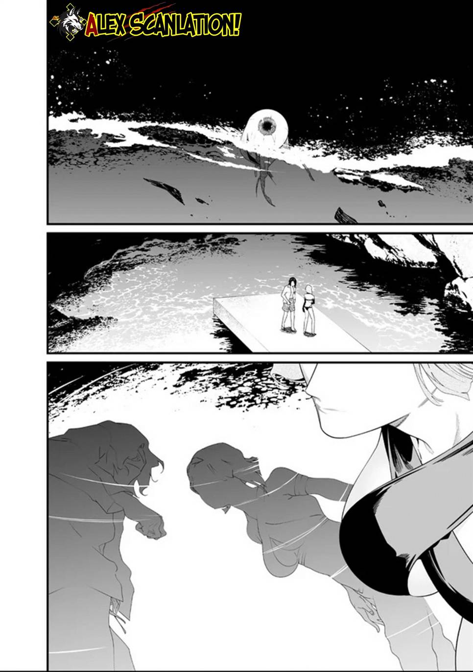 Maria no Danzai Chap 60 - Next Chap 61