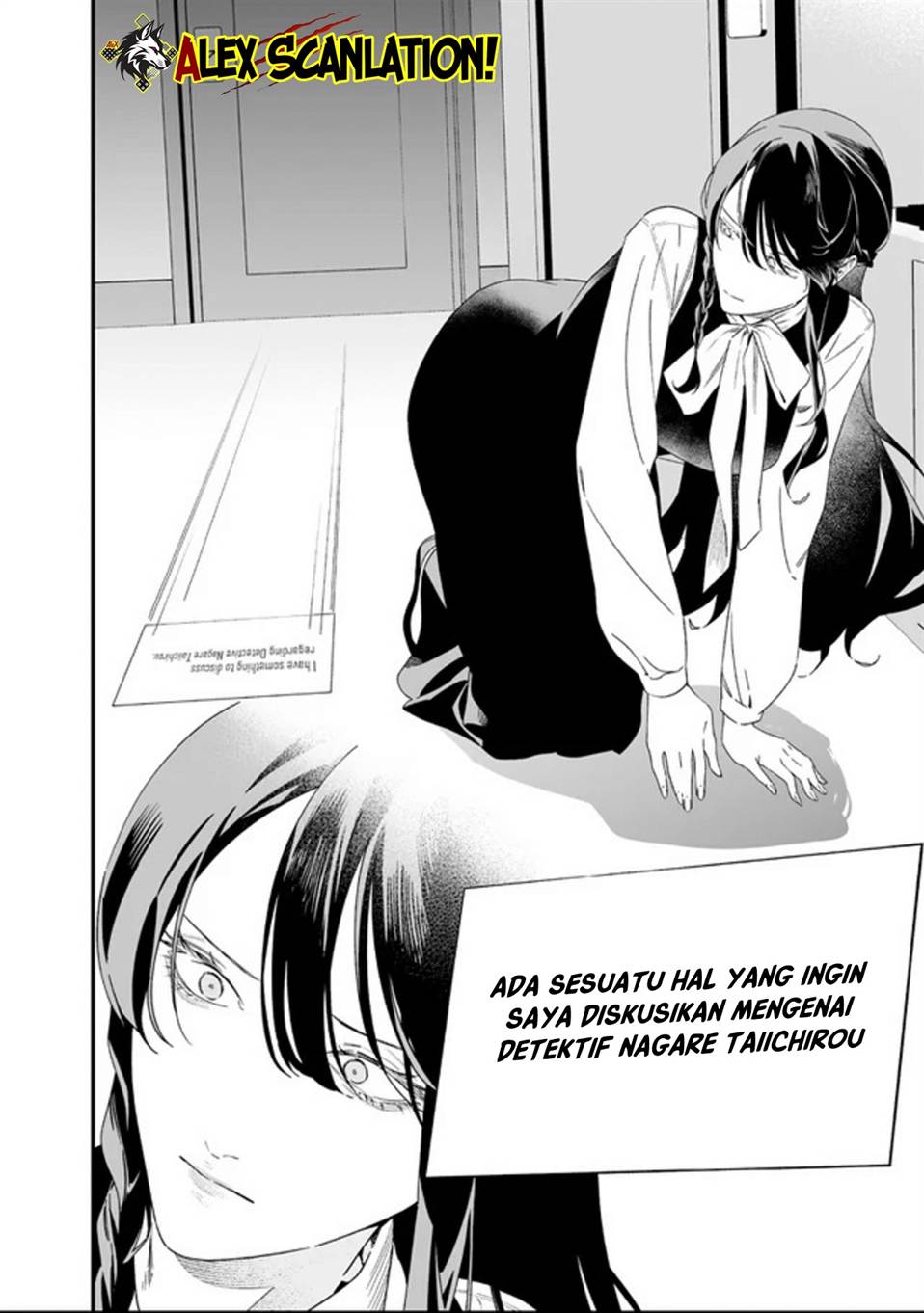 Maria no Danzai Chap 61 - Next Chap 62