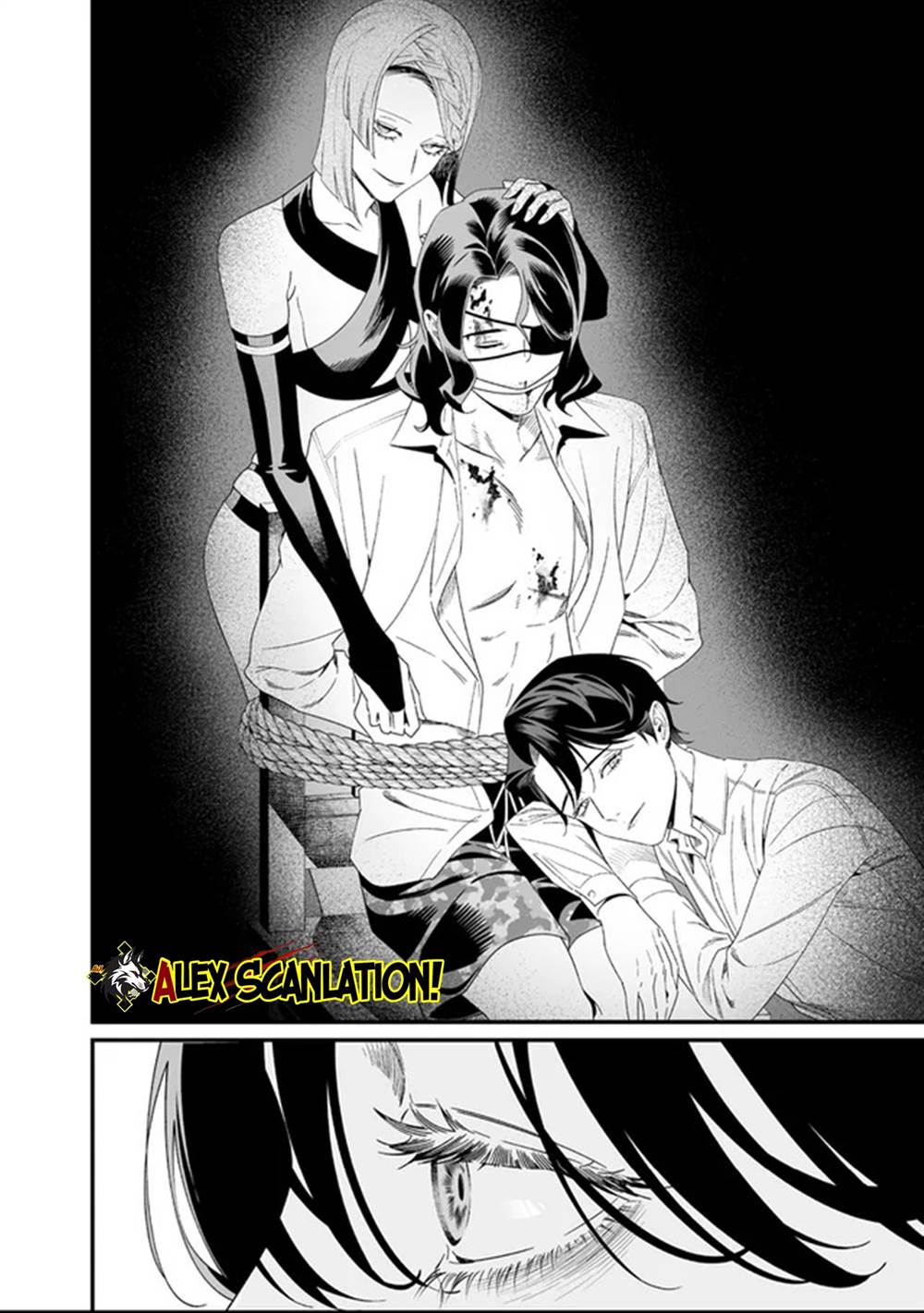 Maria no Danzai Chap 62 - Next Chap 63