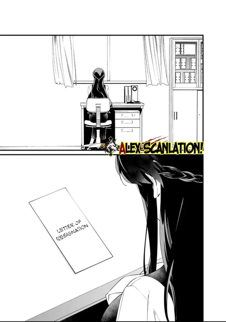 Maria no Danzai Chap 64 - Next Chap 65