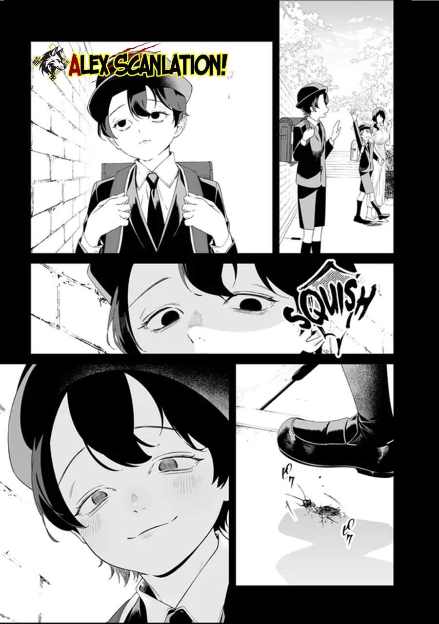 Maria no Danzai Chap 65 - Next Chap 66